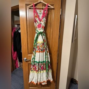 FARM Rio sundress size small